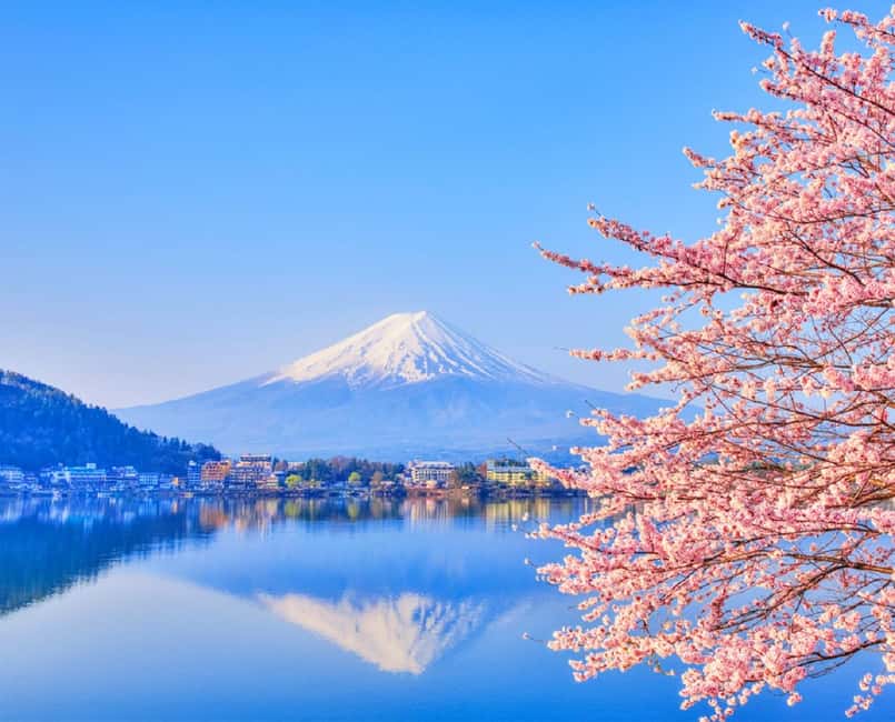 Mt. Fuji & Lake Kawaguchiko Ropeway Panorama Full-Day Tour - Why this $54 Mt. Fuji tour offers good value