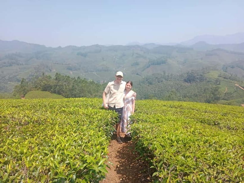 Munnar: Tea trail, Tea Factory, and Tea Tasting Tour - Key points to know before booking