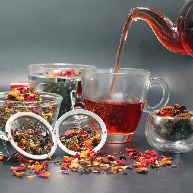 Nafplio: Tea Tasting Experience with Greek Delicacies - Key points to know before booking