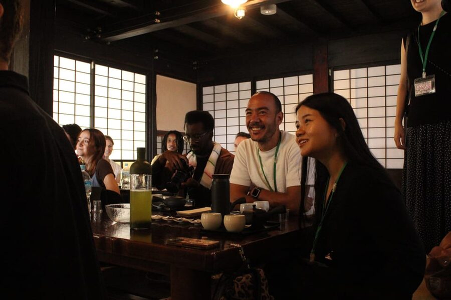 Nagasaki: Explore Japanese Teas on a Tea Tour - Tasting Nagasaki one cup at a time