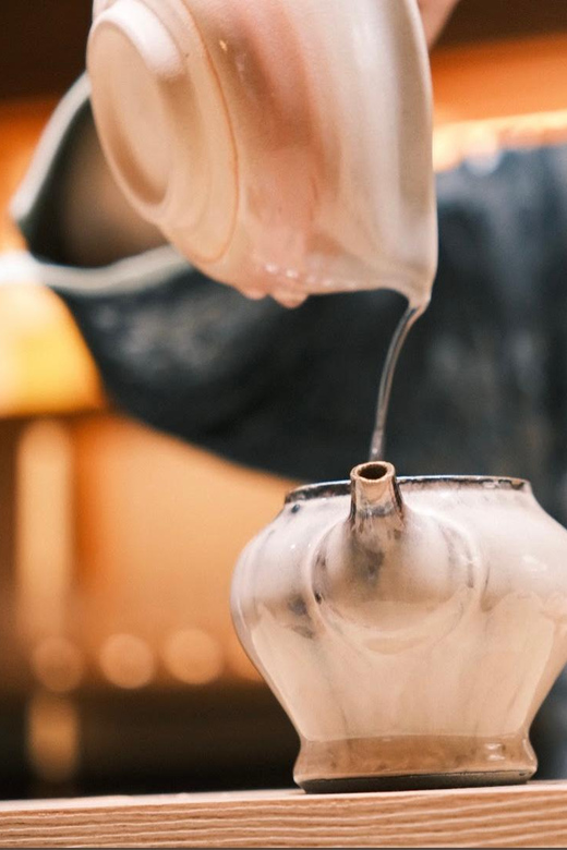 Nara:5 Type of Tea Tasting & Mindful Tea Ceremony - Key points at a glance
