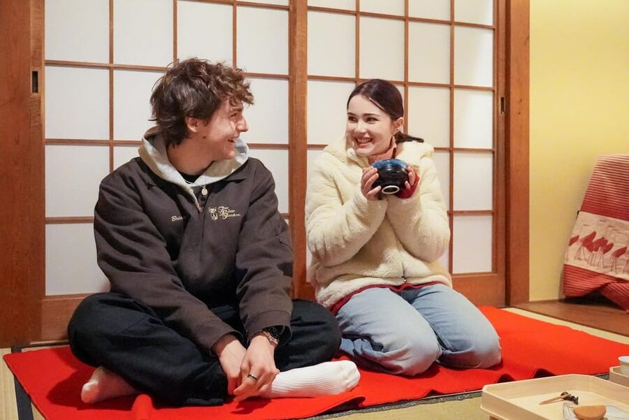 Nara：Authentic Tea Ceremony(Max 5 ppl) -Master Matcha Making - The hands-on matcha lesson