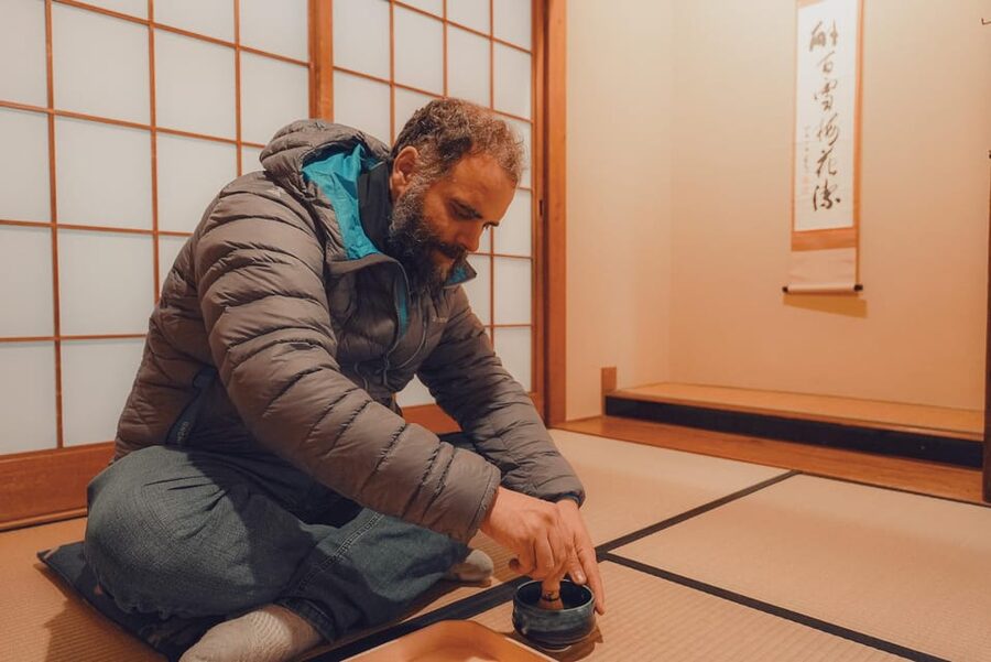 Nara：Authentic Tea Ceremony(Max 5 ppl) -Master Matcha Making - Who will enjoy this most