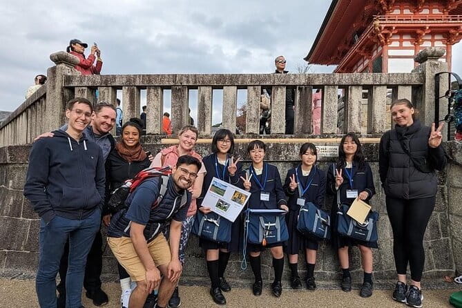 Nara Deer Park, Uji Matcha, & Hot Spring Full-Day Tour from Osaka - One hour at Genji-no-Yu