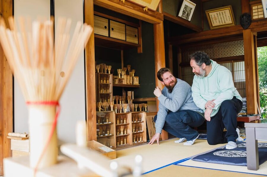 Nara Takayama Tea Whisk Craft and Tea Culture Experience - The details that make this visit special