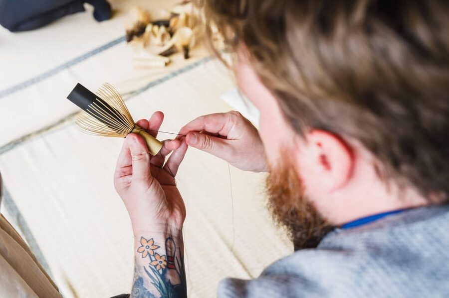 Nara Takayama Tea Whisk Craft and Tea Culture Experience - Why Takayama is the right place for tea whisk making