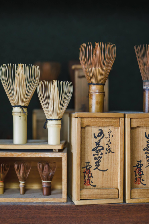 Nara Takayama Tea Whisk Craft and Tea Culture Experience - Getting there is the practical concern