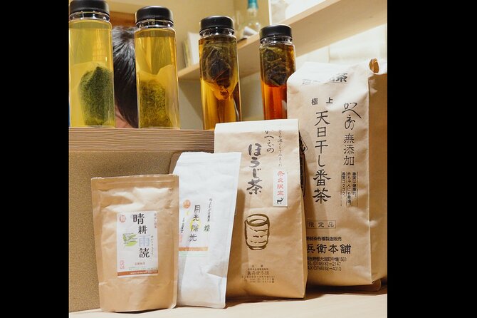 Nara:Tea Tasting&Private Tea Ceremony -Master Matcha Making- - Key points to know before booking