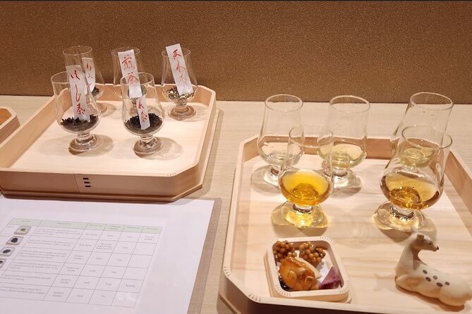 Nara:Tea Tasting&Private Tea Ceremony -Master Matcha Making- - Entering a renovated house in Naramachi