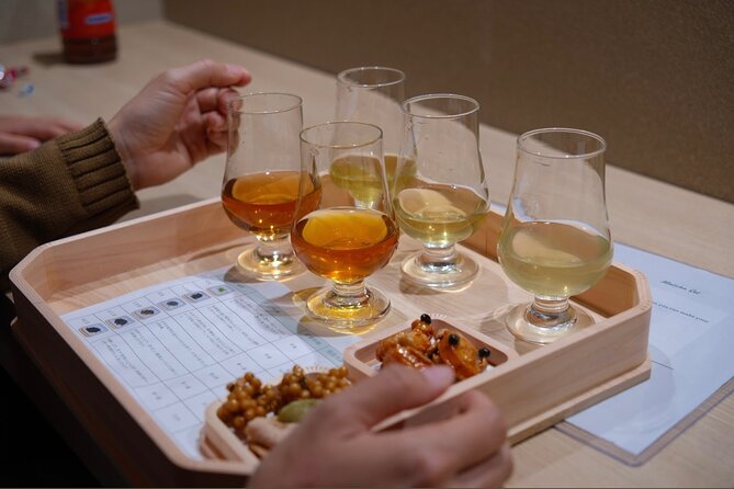 Nara:Tea Tasting&Private Tea Ceremony -Master Matcha Making- - Seasonal wagashi and a better way to taste tea