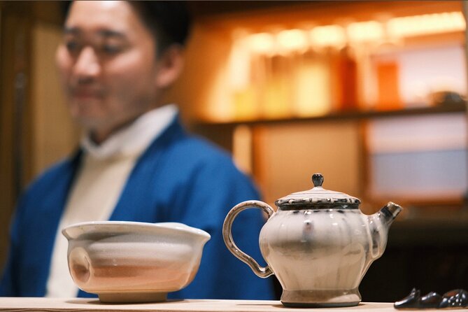 Nara:Tea Tasting&Private Tea Ceremony -Master Matcha Making- - Timing, booking, and practical details