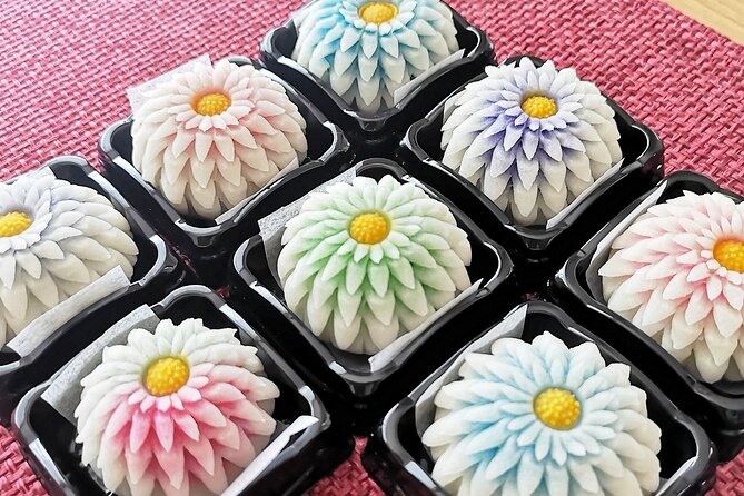 Nerikiri and Matcha Making Class in Kyoto - Why nerikiri makes a memorable Kyoto activity