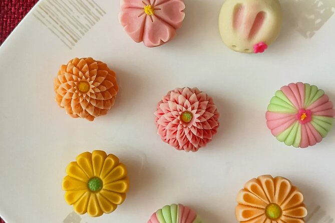 Nerikiri and Matcha Making Class in Kyoto - What the $84.92 price includes