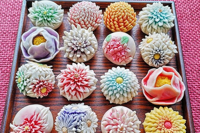 Nerikiri and Matcha Making Class in Kyoto - Who will enjoy this class most