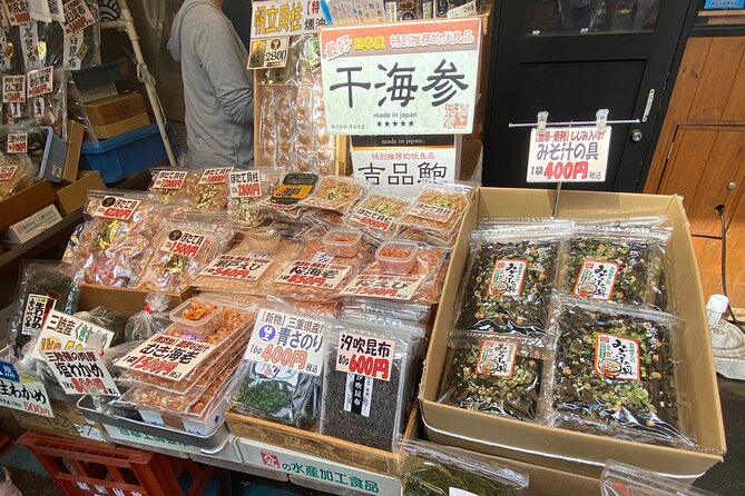 [NEW]JPN CULTURE - Buy@Toyosu Market SUSHI Making +TEA +Maid Cafe - Who should book this experience?