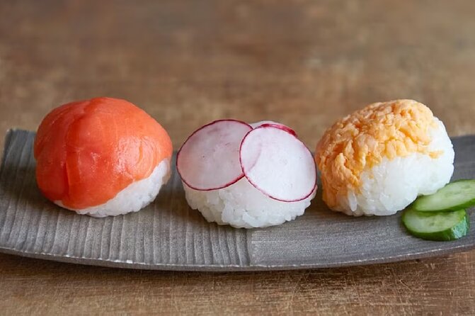 [NEW]JPN CULTURE - Buy@Toyosu Market SUSHI Making +TEA +Maid Cafe - Lunch you prepare yourself