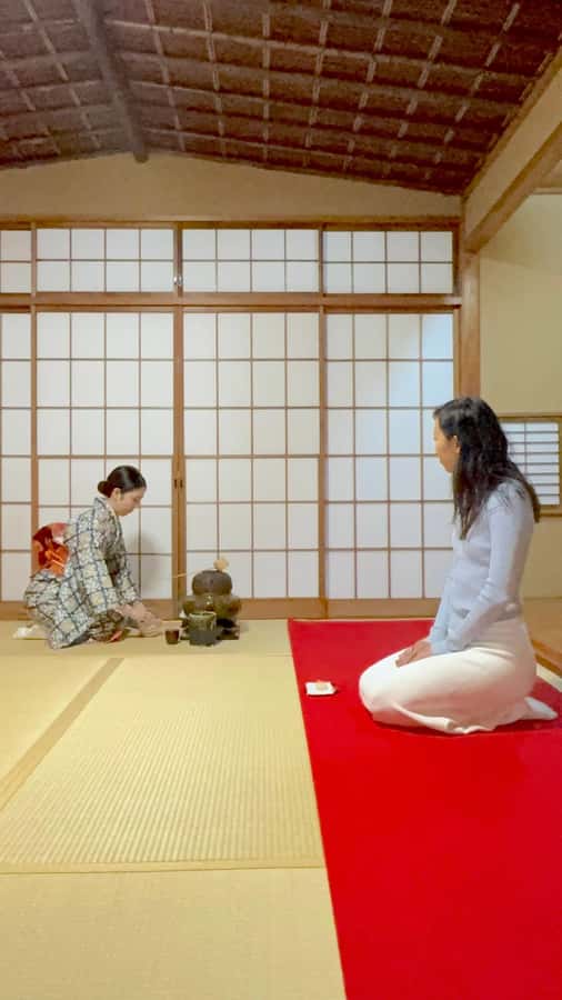 【NEW】Shibuya Tea Ceremony Tokyo-Chaan - Making Your Own Matcha With Traditional Tools