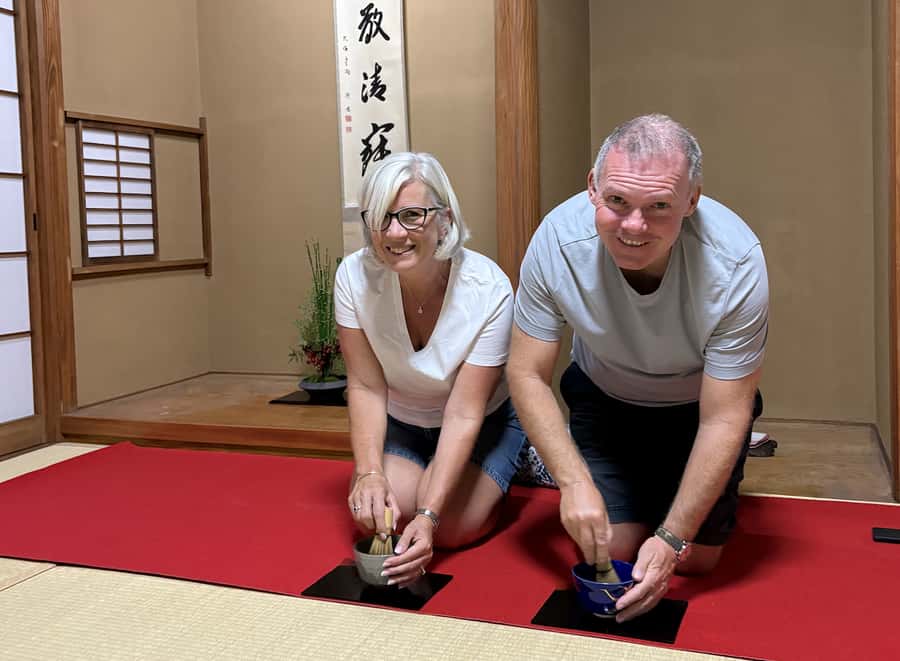 【NEW】Shibuya Tea Ceremony Tokyo-Chaan - Is $18 Good Value In Tokyo?