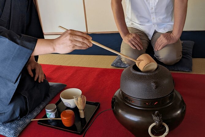 Nishio Matcha Story|Tea Ceremony & Matcha Kaiseki Journey - The Former Konoe Residence: 1 hour and 45 minutes with tea
