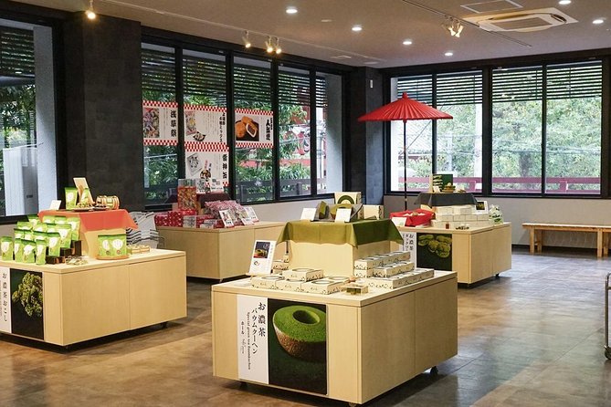 No Bitter Matcha! Casual Tea Ceremony Experience with the Finest Tea Leaves - A Calm Break Near Sensoji Temple
