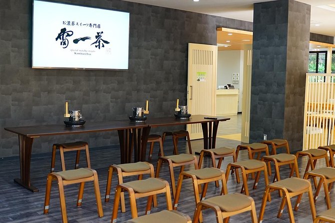 No Bitter Matcha! Casual Tea Ceremony Experience with the Finest Tea Leaves - How Much Value Do You Get for $23.91?