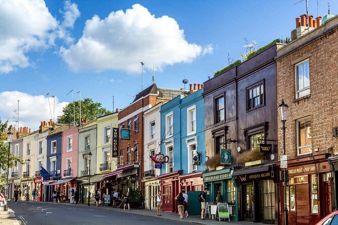 Notting Hill Walking Tour with Cream Tea - Key points at a glance
