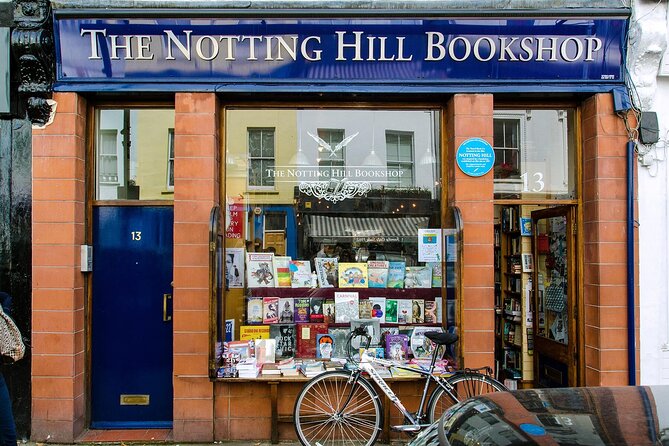 Notting Hill Walking Tour with Cream Tea - What four hours of walking really means