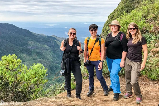 Nuwara Eliya: All Inclusive Horton Plains & Tea Plucking Day Trip - Lunch after the morning walk