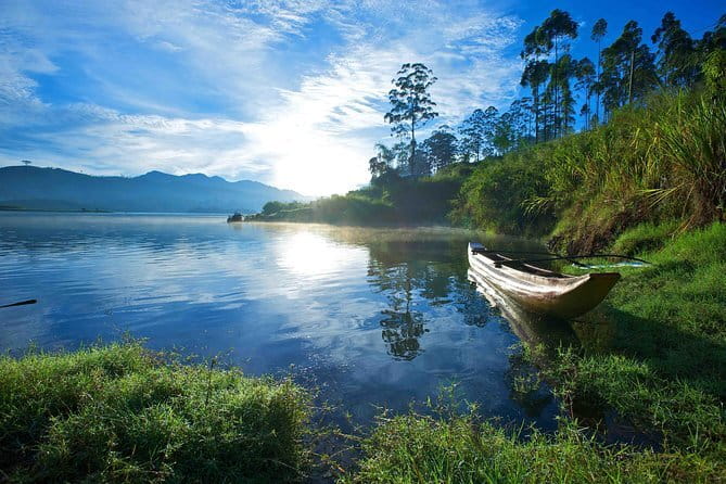Nuwara Eliya Highlights: Waterfall, Tea & Picturesque Train Ride - Is $133 a Fair Price?
