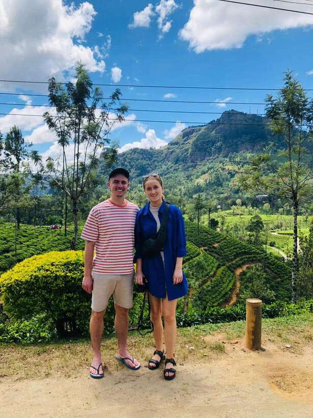 Nuwara Eliya: Tea Factory and Victoria Park Tour by Tuk Tuk - Ramboda View Point and Hakgala Botanical Garden