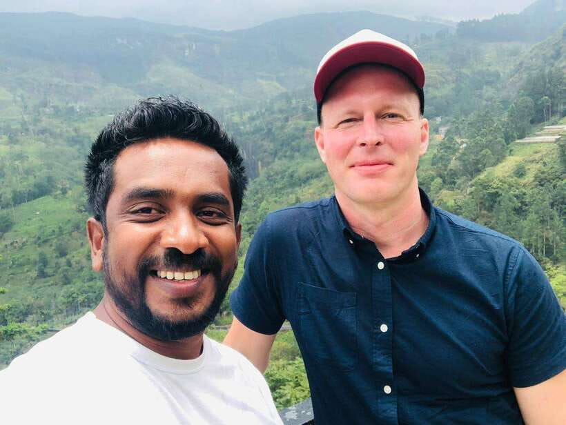 Nuwara Eliya: Tea Factory and Victoria Park Tour by Tuk Tuk - What the tuk tuk format is really like