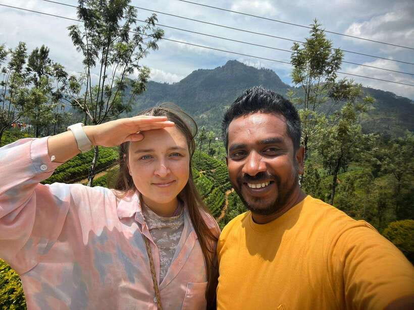 Nuwara Eliya: Tea Factory and Victoria Park Tour by Tuk Tuk - The guide can make or break the day
