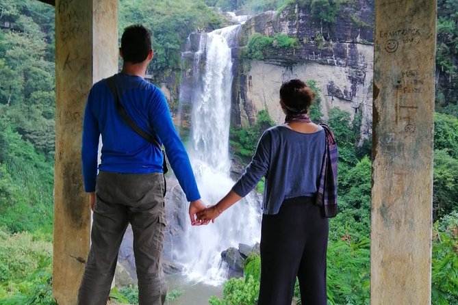 Nuwara Eliya Tea factory and waterfall tour - The guide can shape the whole morning