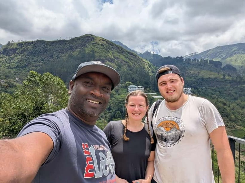 Nuwara Eliya Tea & Ramboda Falls Taxi tours for 5 pax - Key things to know before you book