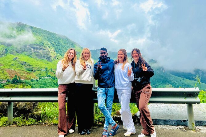 Nuwaraeliya Tea Factory and WaterFall Tour’s With DMJ Tours - Key points to know before booking