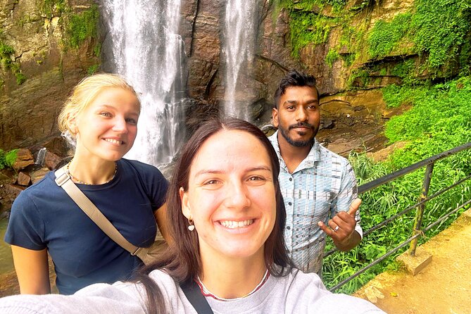 Nuwaraeliya Tea Factory and WaterFall Tour’s With DMJ Tours - How much time should you allow?
