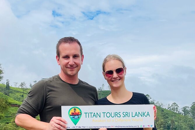 NuwaraEliya Tea Factory,Plantation & Water Falls Hike Tour by Car - The value of a private car for $56
