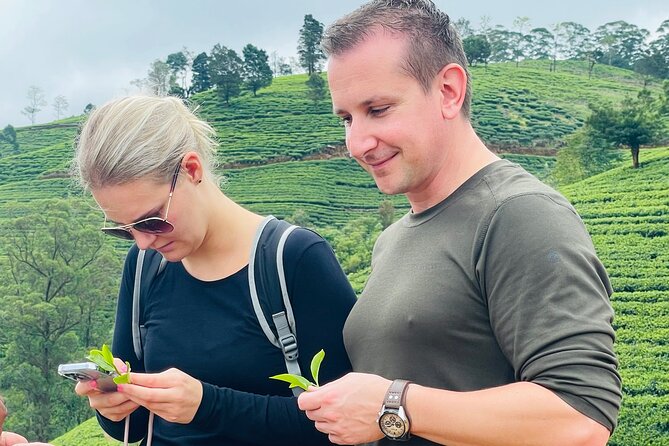 NuwaraEliya Tea Factory,Plantation & Water Falls Hike Tour by Car - The people behind the experience