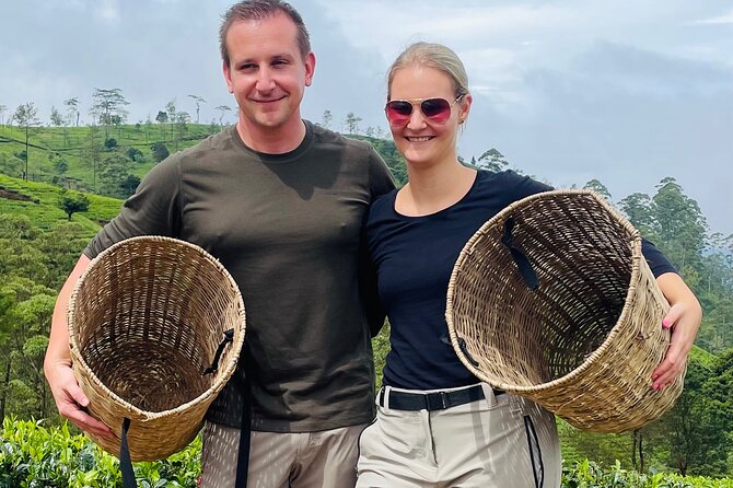 NuwaraEliya Tea Factory,Plantation & Water Falls Hike Tour by Car - How to plan your five hours