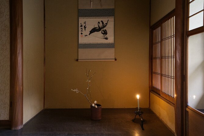 Oboro | Mindful Tea Ceremony in a 100-Year-Old Kyoto Teahouse - What the quiet atmosphere adds