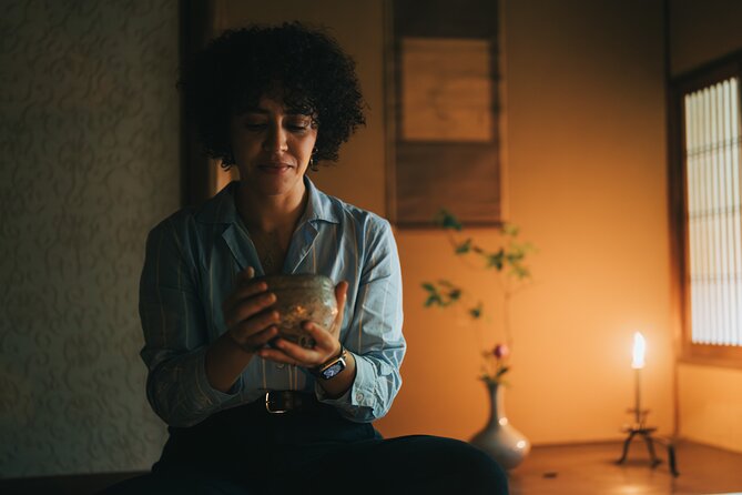 Oboro | Mindful Tea Ceremony in a 100-Year-Old Kyoto Teahouse - Arriving at 237 Nakaogawachō