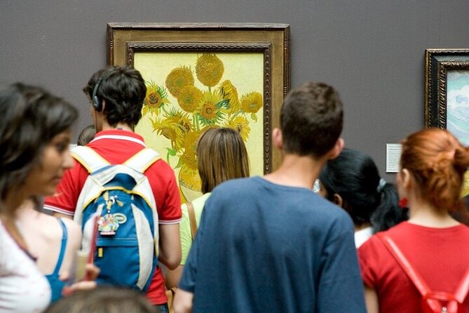 Official National Gallery Highlights Tour and Afternoon Tea - Why this National Gallery pairing works