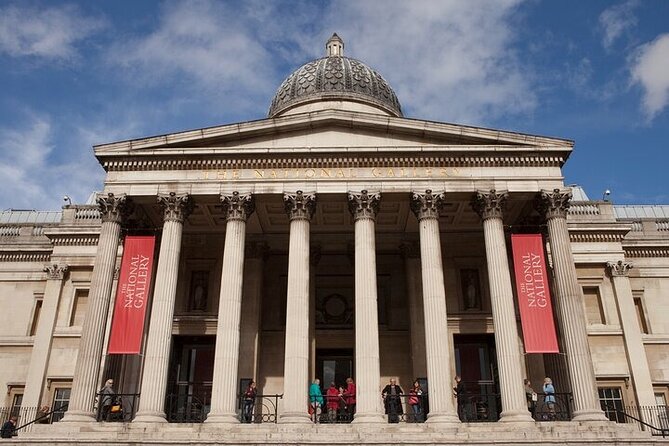 Official National Gallery Highlights Tour and Afternoon Tea - Seeing 700 years of art without getting lost