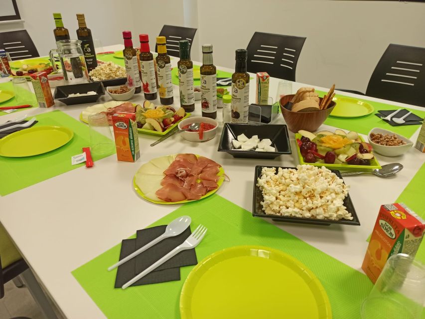 OleoAlmanzora: Guided tour + EVOO Breakfast/Afternoon tea - The olive grove comes first