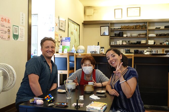 Osaka Japanese Cooking And Matcha Class near Osaka Castle - Key Points Before You Book