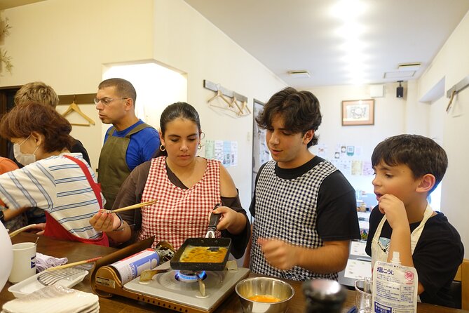 Osaka Japanese Cooking And Matcha Class near Osaka Castle - Why This Class Feels More Personal Than a Restaurant Meal