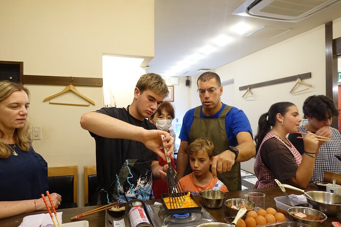 Osaka Japanese Cooking And Matcha Class near Osaka Castle - Choosing Between Okonomiyaki, Bento, and Home Cooking