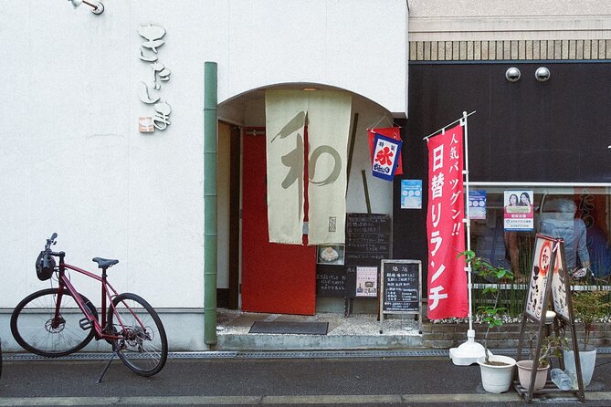 Osaka Japanese Cooking And Matcha Class near Osaka Castle - A Maximum of 10 People, With Room to Ask Questions
