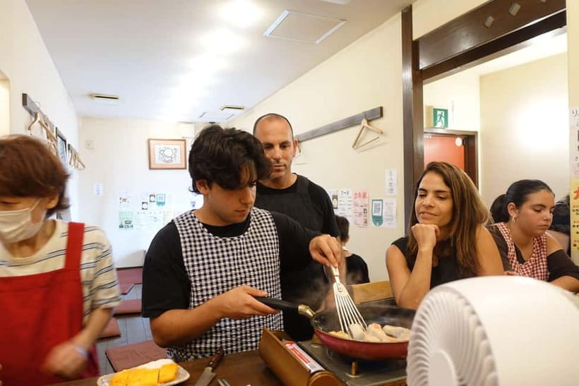 Osaka: Japanese Cooking Class with Matcha Experience - My verdict: book it for shared time, not just dinner