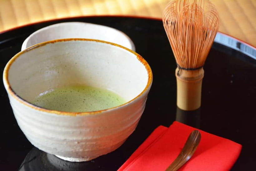 Osaka; Japanese Tea ceremony experience, Macha and Sencha - Key Points At A Glance